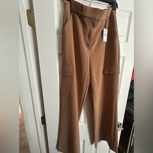 Express Women's Tan Cargo Pants